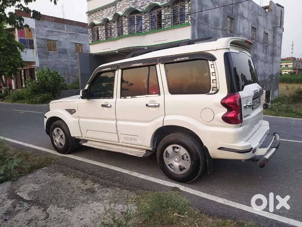 Mahindra Scorpio 2018 2.2 S
