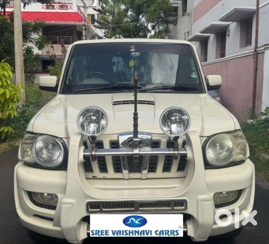 Mahindra Scorpio Sle Bsiii, 2012, Diesel