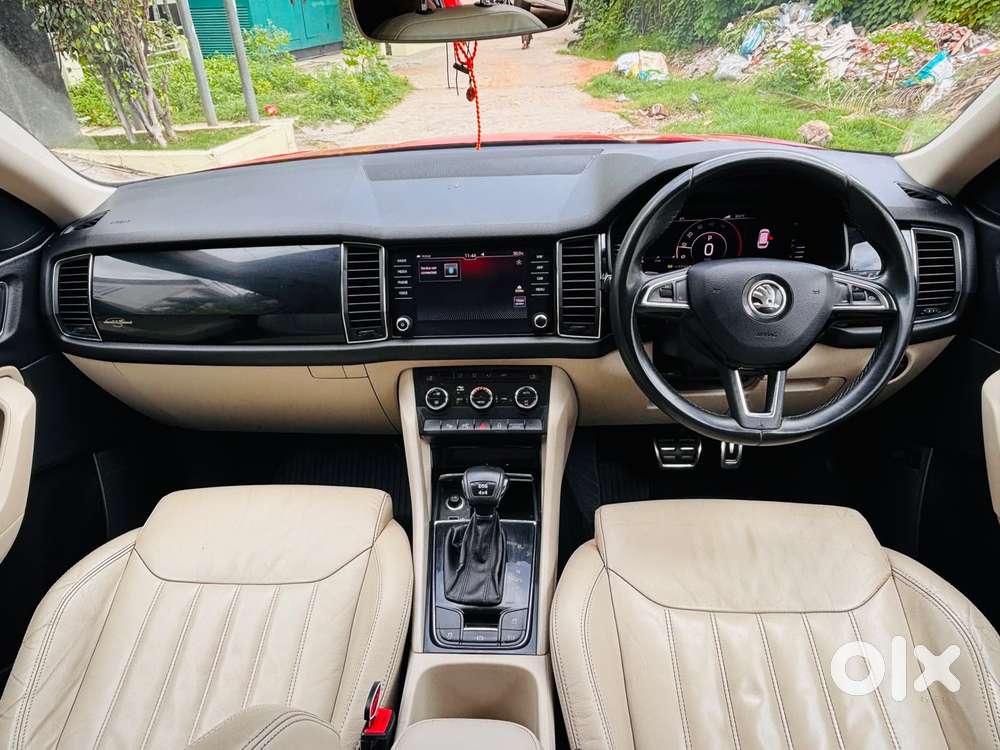 Skoda Kodiaq 2.0 L&k Tdi 4x4 At, 2019, Diesel