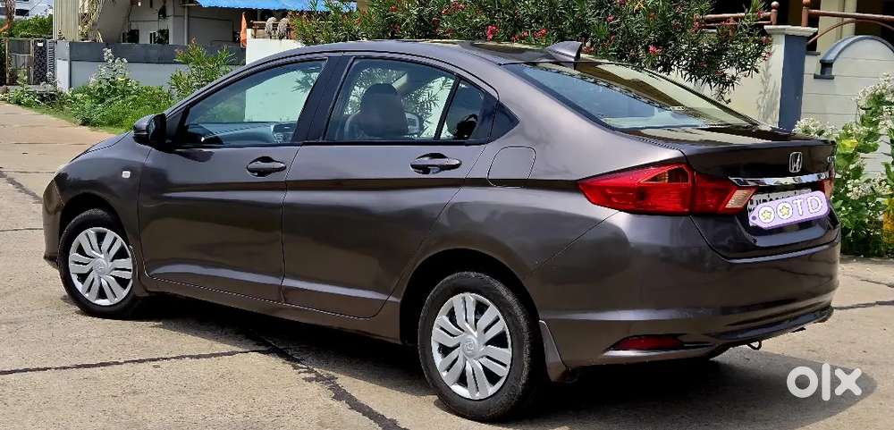 Honda City 2014 Petrol 43000 Km Driven