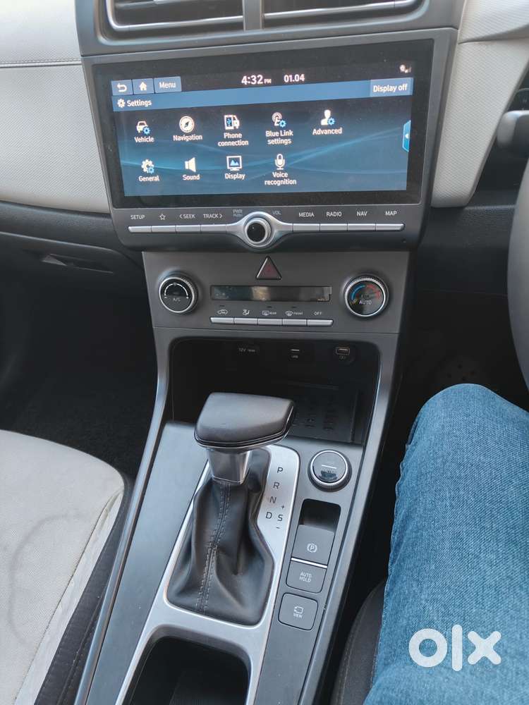 Hyundai Creta 1.6 Sx Petrol, 2020, Petrol