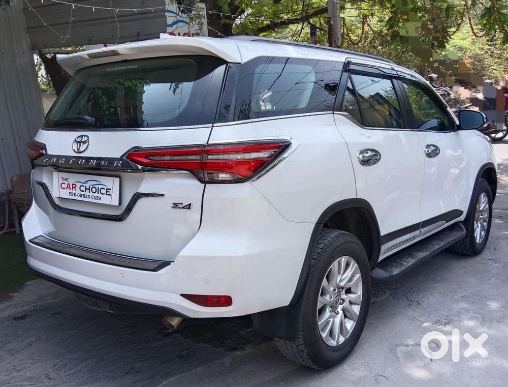 Toyota Fortuner Sigma 4 At Diesel, 2023, Diesel