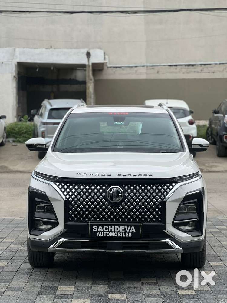 Mg Hector Sharp Pro 2.0 Turbo Diesel Mt Dual Tone, 2023, Diesel