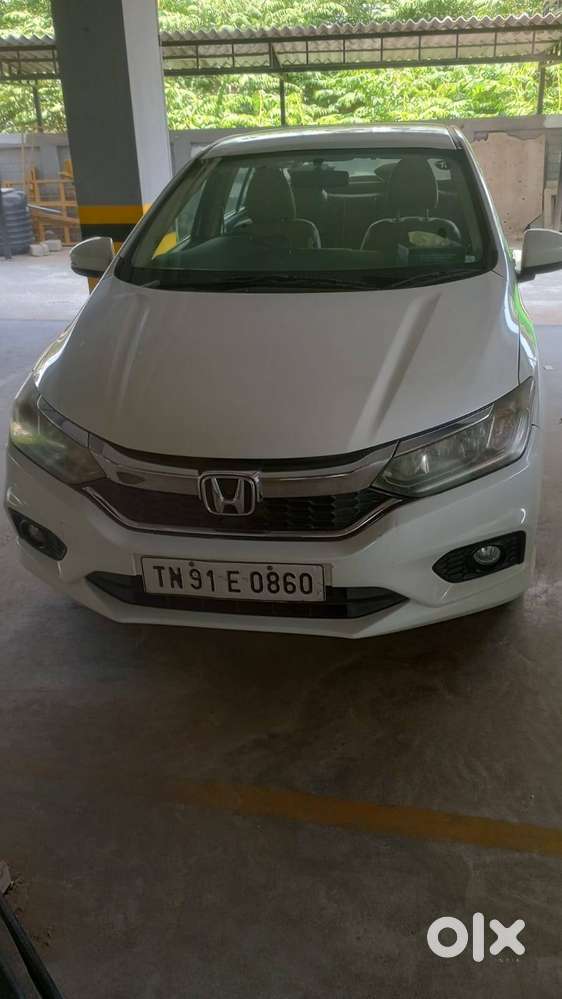 Honda City Petrol 2018