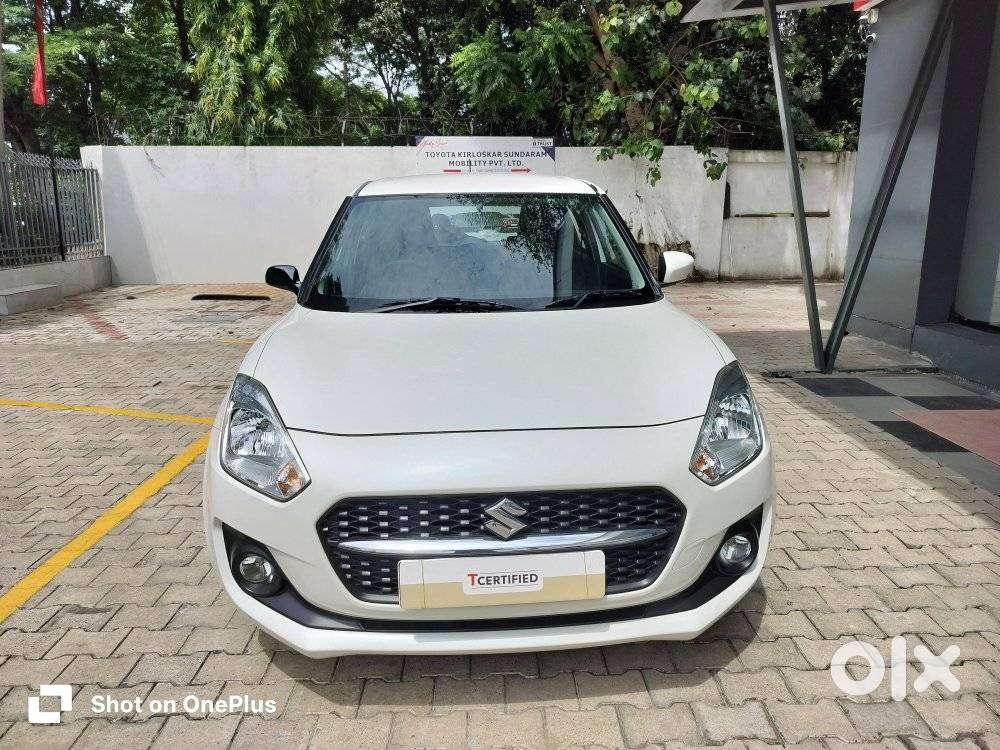 Maruti Suzuki Swift Vvt Vxi, 2023, Petrol