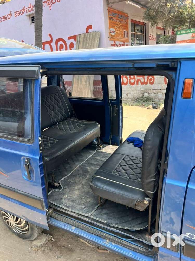 Maruti Suzuki Omni 2007 Petrol Well Maintained