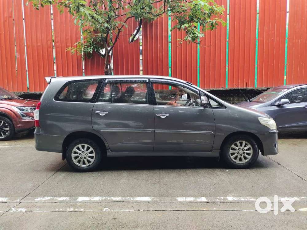 Toyota Innova 2.5 V 7 Str, 2013, Diesel