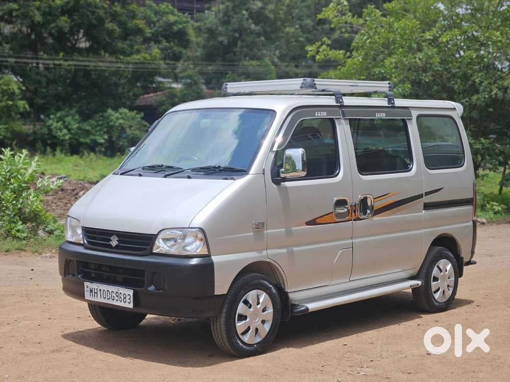 Maruti Suzuki Eeco 1.2 7 Str, 2020, Lpg