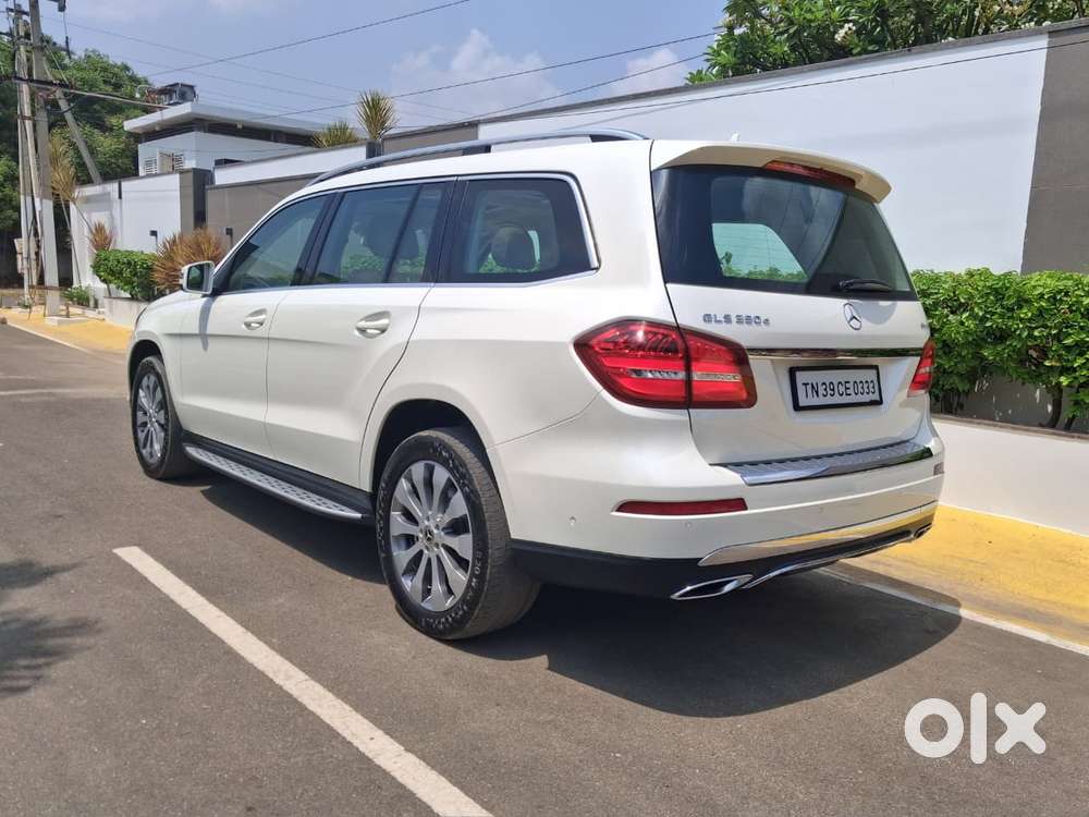 Mercedes-benz Gls 350 D, 2017, Diesel