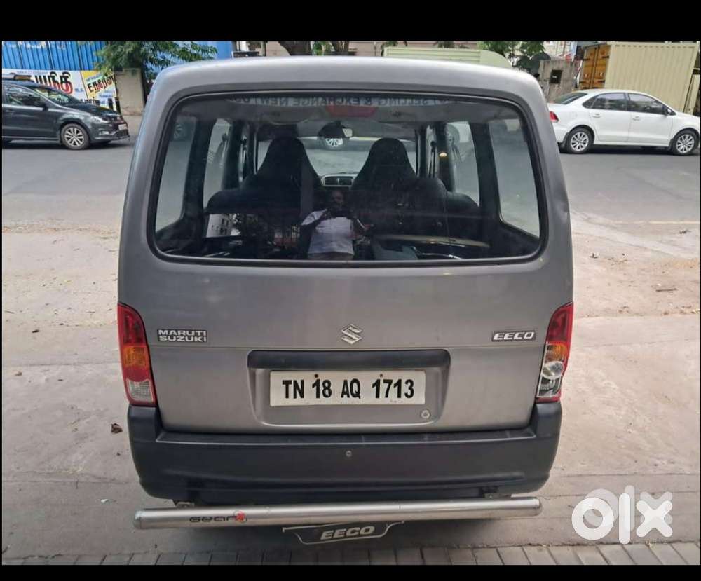 Maruti Suzuki Eeco 5 Seater Ac, 2018, Petrol