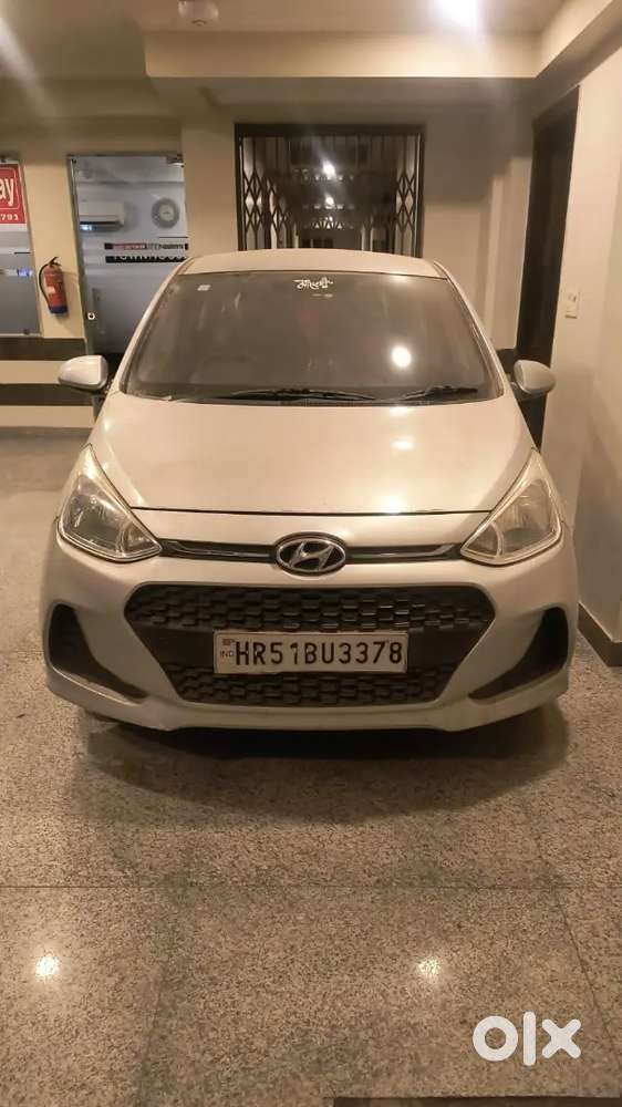 Hyundai Grand I10 2018 Variant