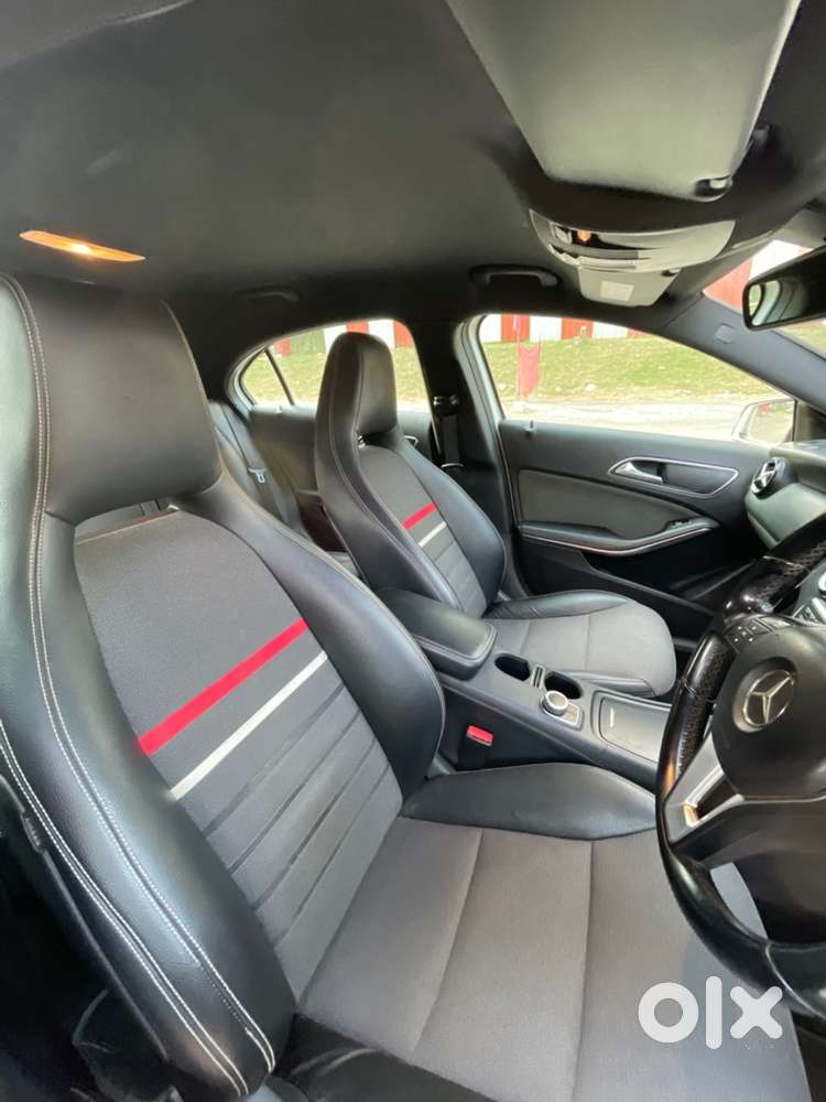 Mercedes-benz A Class 2014