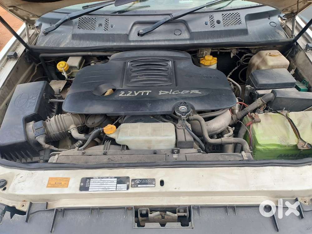 Tata Safari Diesel 2014