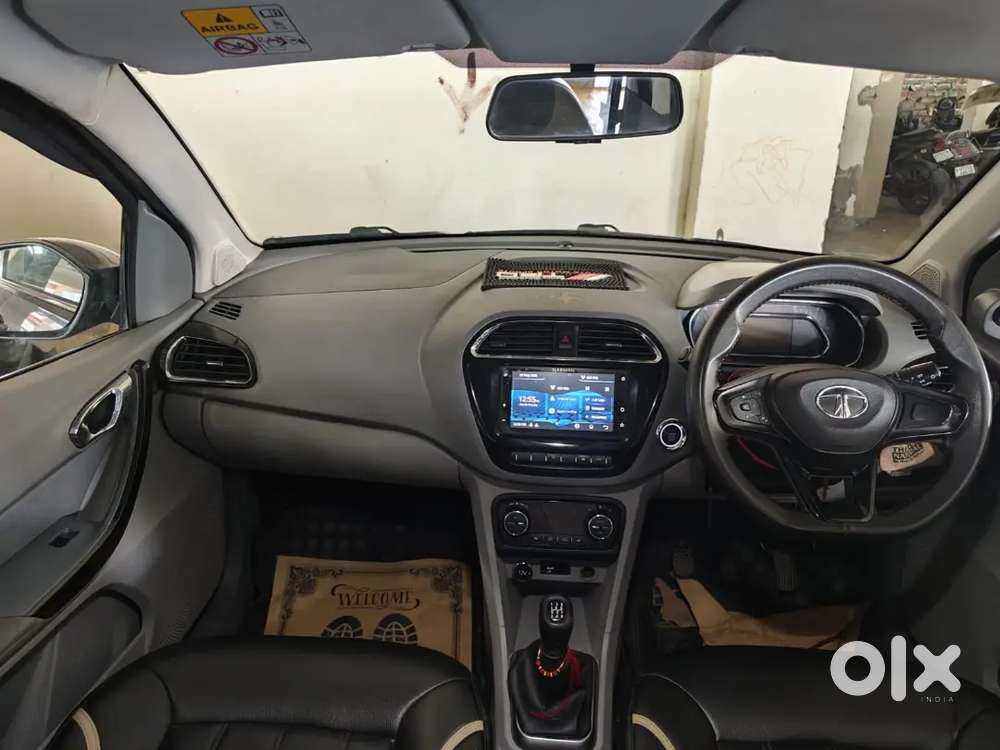 Tata Tigor Xz+ 2022 Petrol Manual