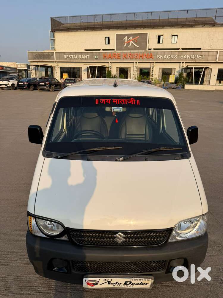 Maruti Suzuki Eeco 5 Str With Ac Plus Htr Cng, 2021, Cng & Hybrids