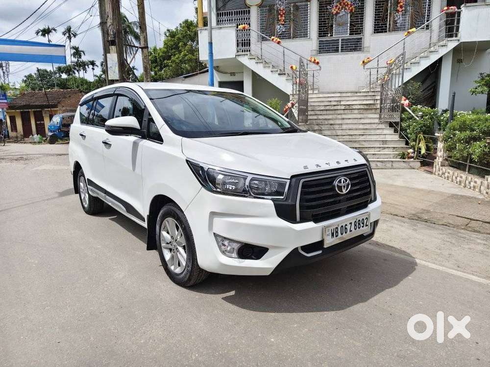 Toyota Innova Crysta [2020-ongoing] 2.7 Gx Mt 7 Str, 2023, Diesel