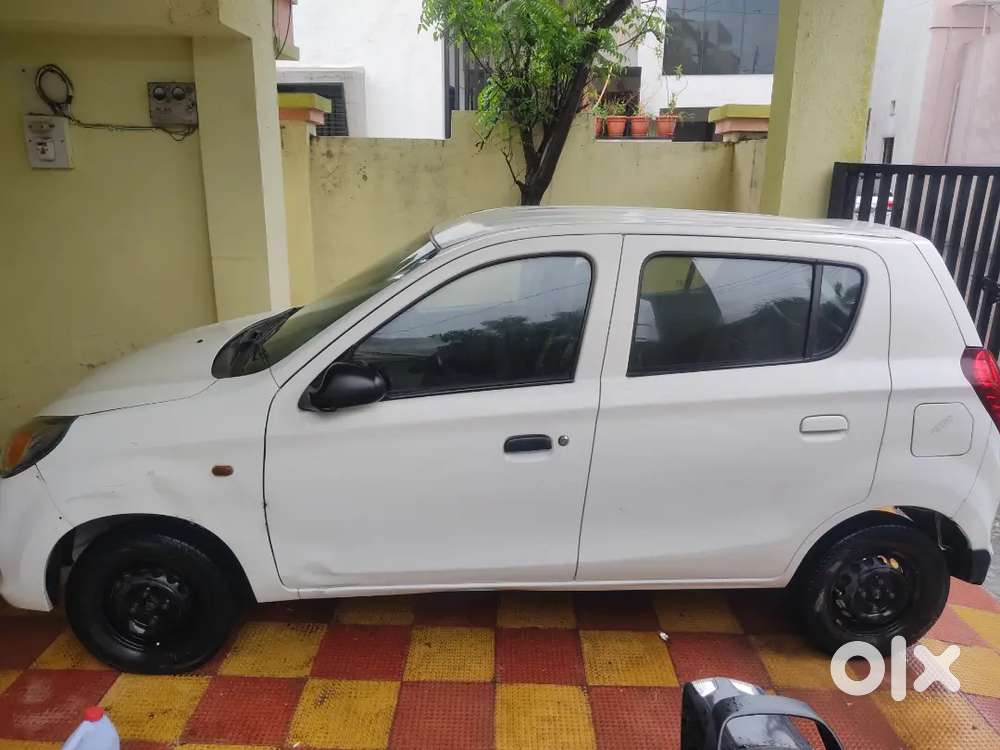 2018 Maruti Suzuki Alto