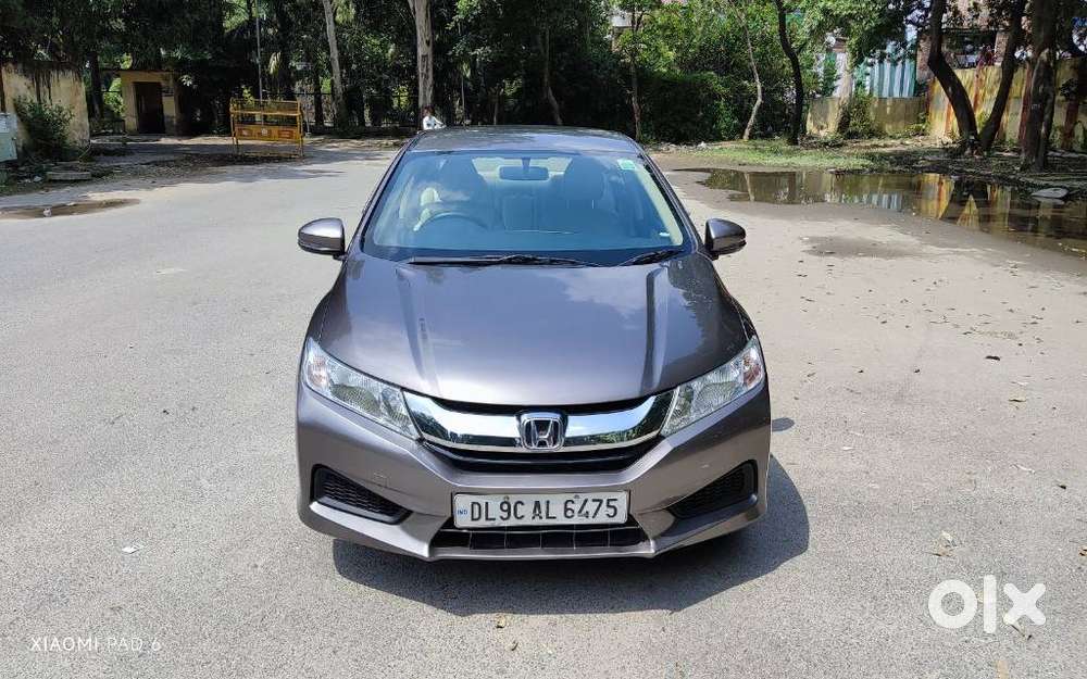Honda City 2015-2017 I Vtec Sv, 2016, Petrol