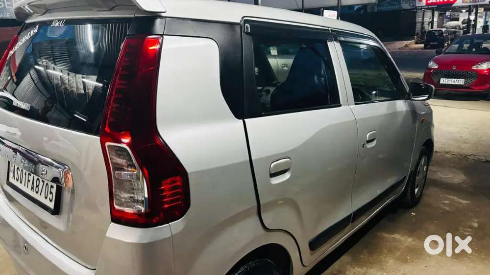 2022 Maruti Wagon R
