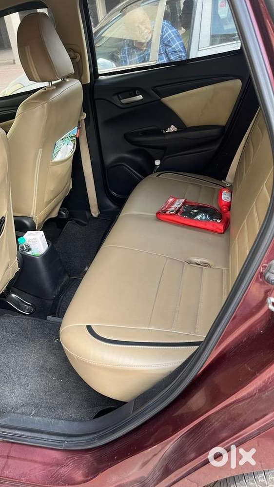 Honda Jazz 2017 Petrol Well Maintained