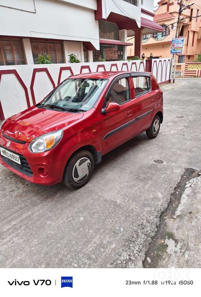 Maruti Suzuki Alto 800 Vxi, 2017, Petrol