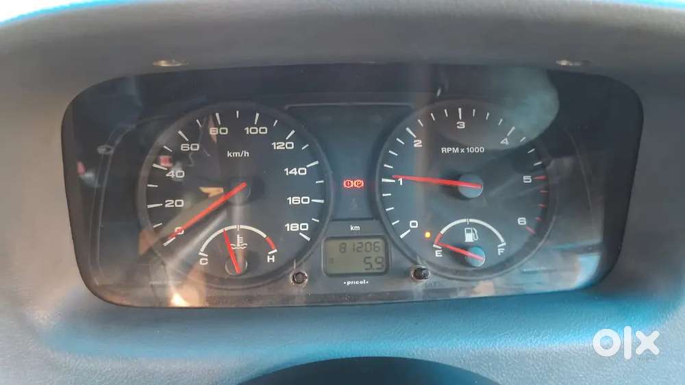 Tata Indigo Ecs 2006 Diesel Silver 81000 Km Driven, Tax Paid Upto 2031