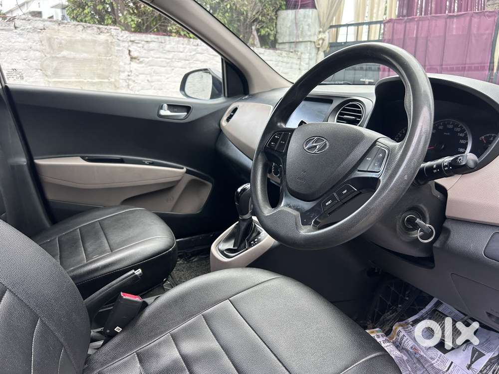 Hyundai Grand I10 1.2 Kappa Sportz Option At, 2019, Petrol