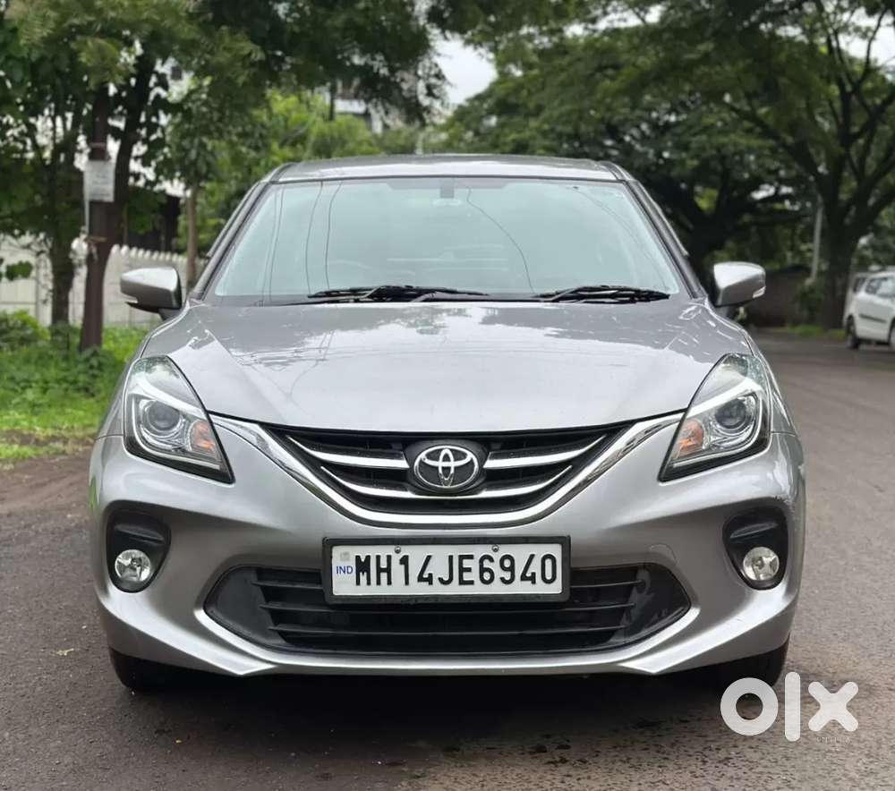 Toyota Glanza G, 2020, Petrol