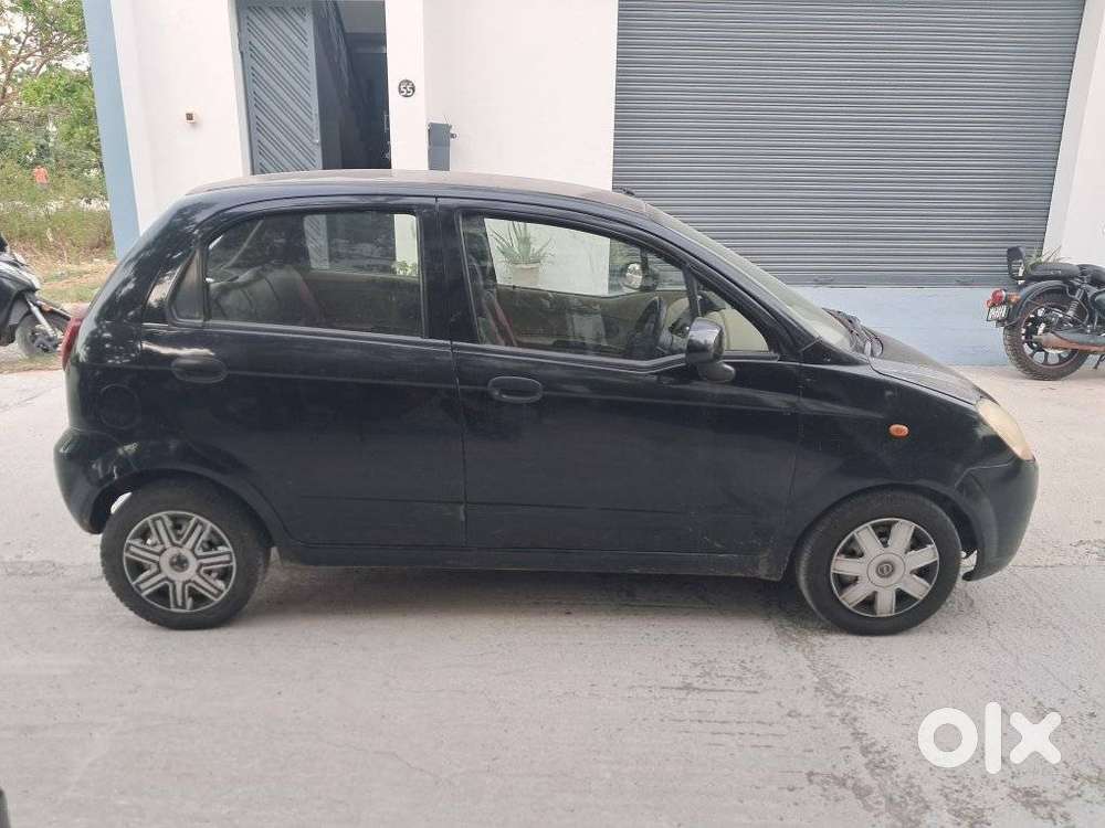 Chevrolet Spark 1.0 Ls, 2011, Petrol