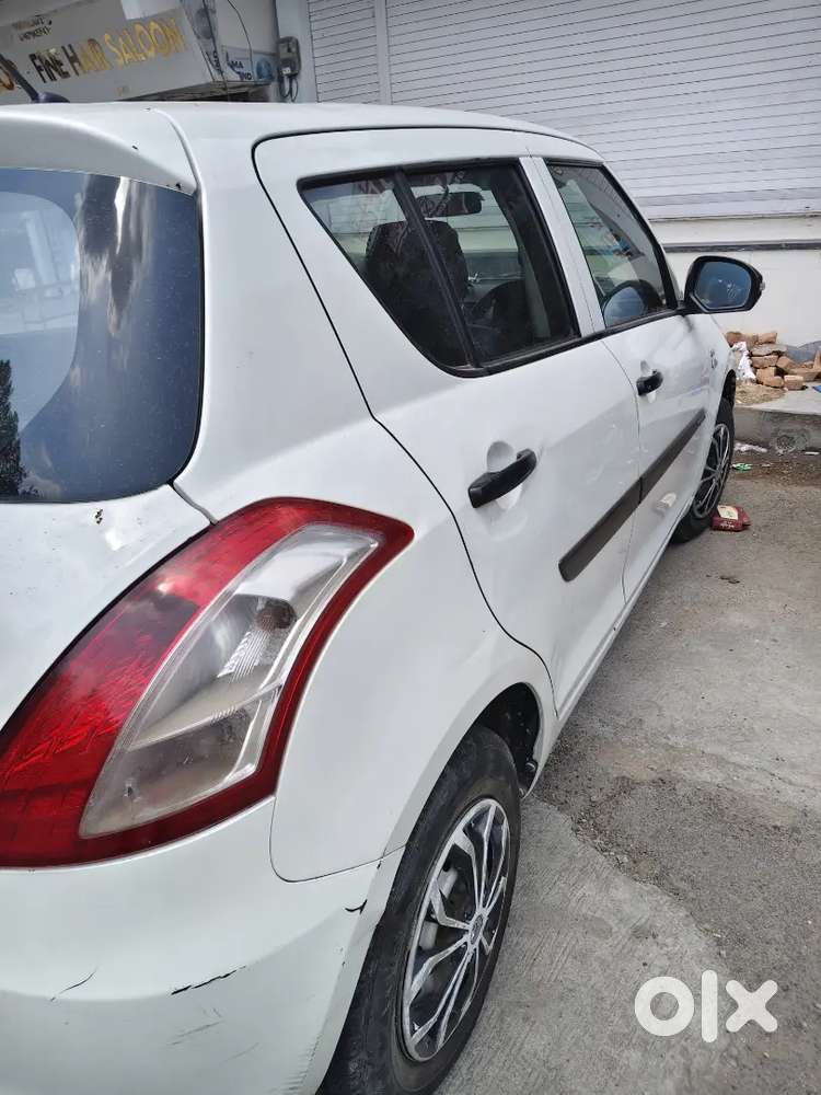 Maruti Suzuki Swift 2014 Diesel 103000 Km Driven
