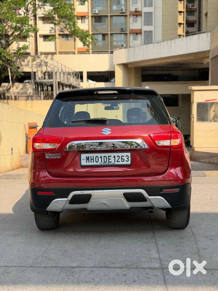Maruti Suzuki Vitara Brezza