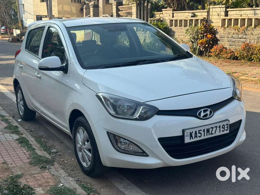 Hyundai I20 Sportz 1.2, 2014, Petrol