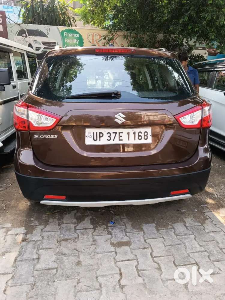 Maruti Suzuki S-cross 2016 Diesel 98000 Km Driven