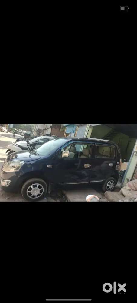 Maruti Suzuki Wagon R 2017