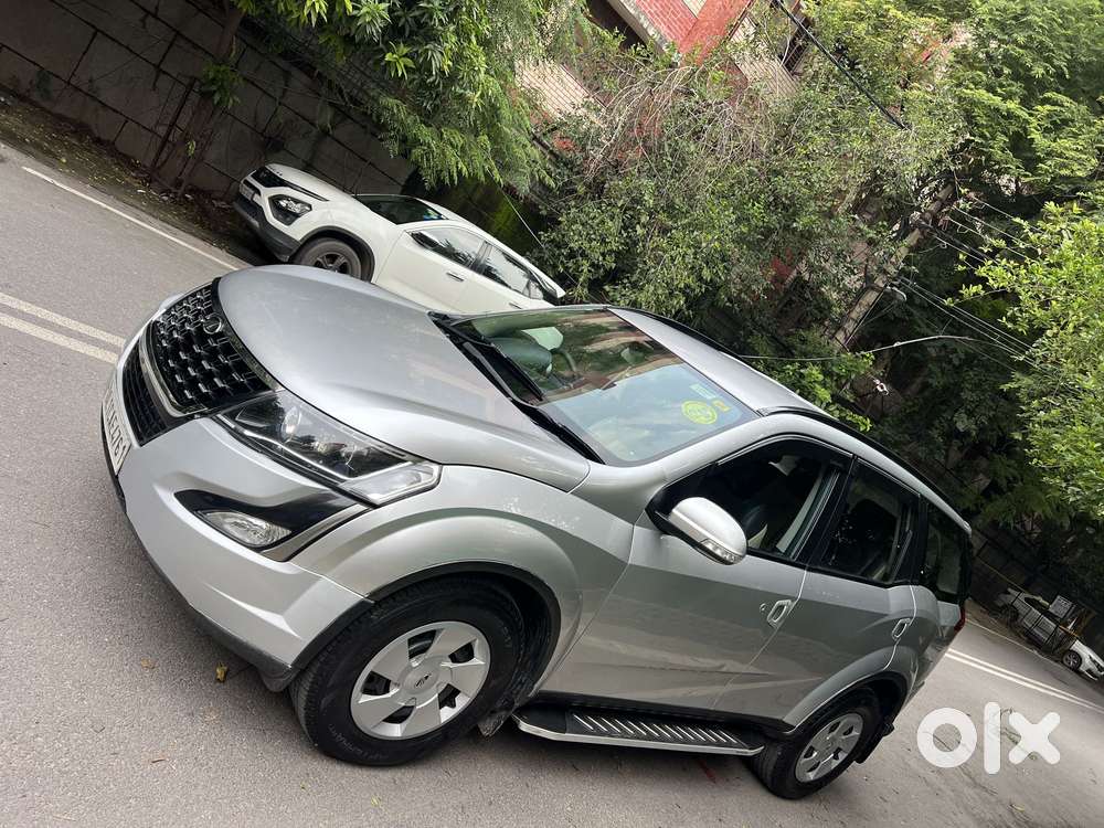 Mahindra Xuv500 W7, 2021, Diesel