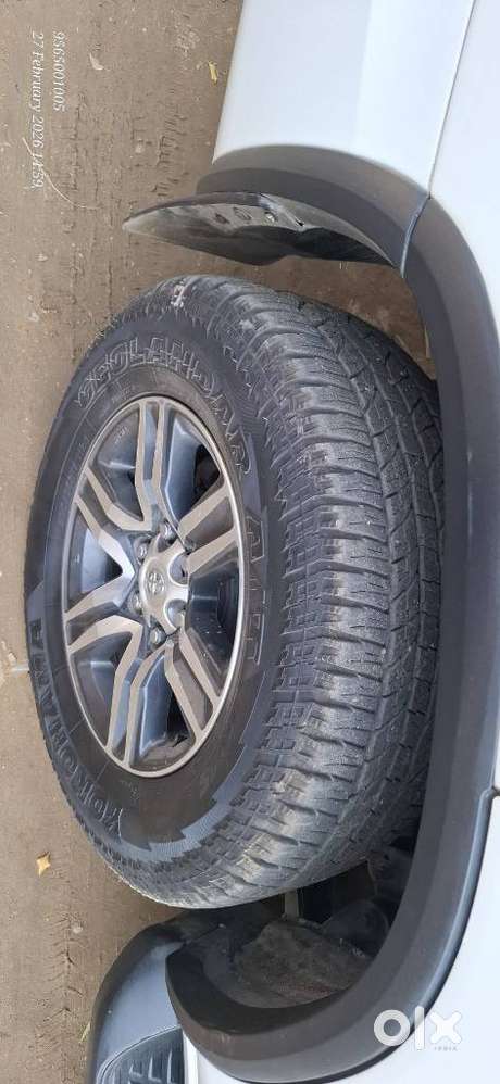 Toyota Fortuner 4x2 At 2.8 Diesel, 2020, Diesel