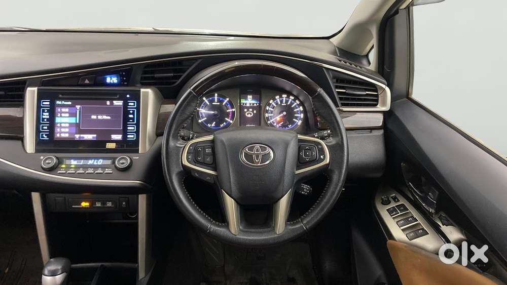 Toyota Innova Crysta 2.8 Zx At, 2018, Diesel