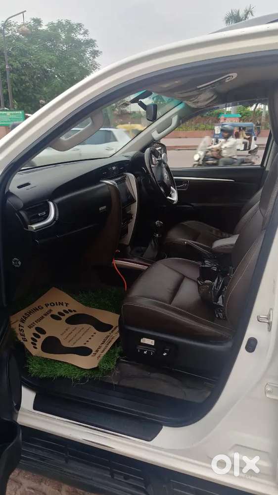 Toyota Fortuner Diesel Manual 2020