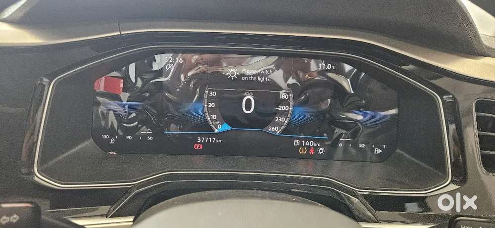 Volkswagen Virtus 2022 Petrol 38000 Km Driven