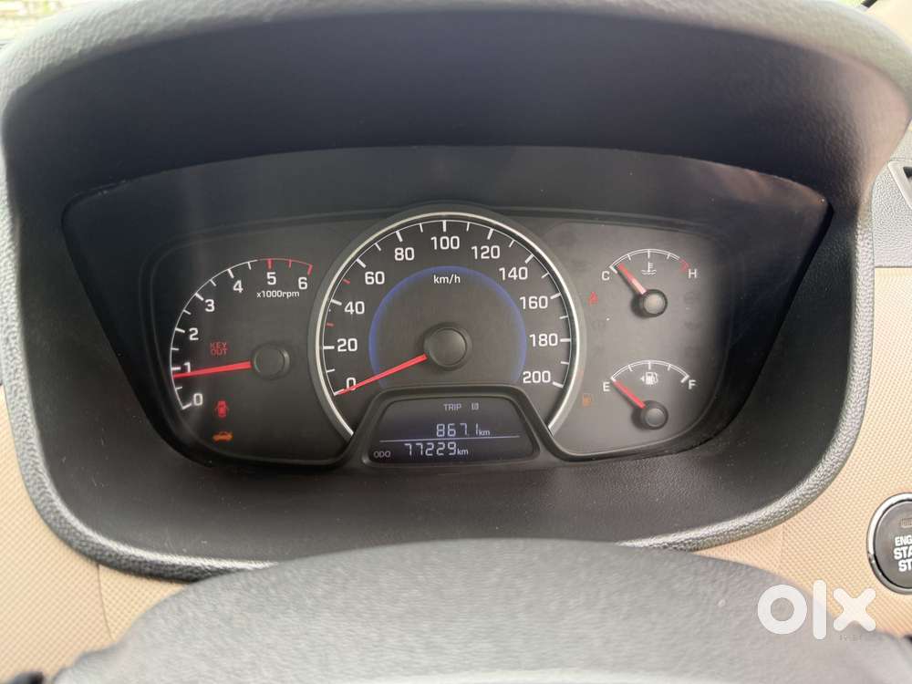Hyundai Grand I10 1.2 Crdi Sportz, 2014, Diesel