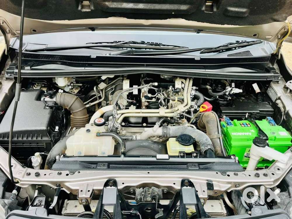 Toyota Innova Crysta 2.4 Gx Mt, 2019, Diesel