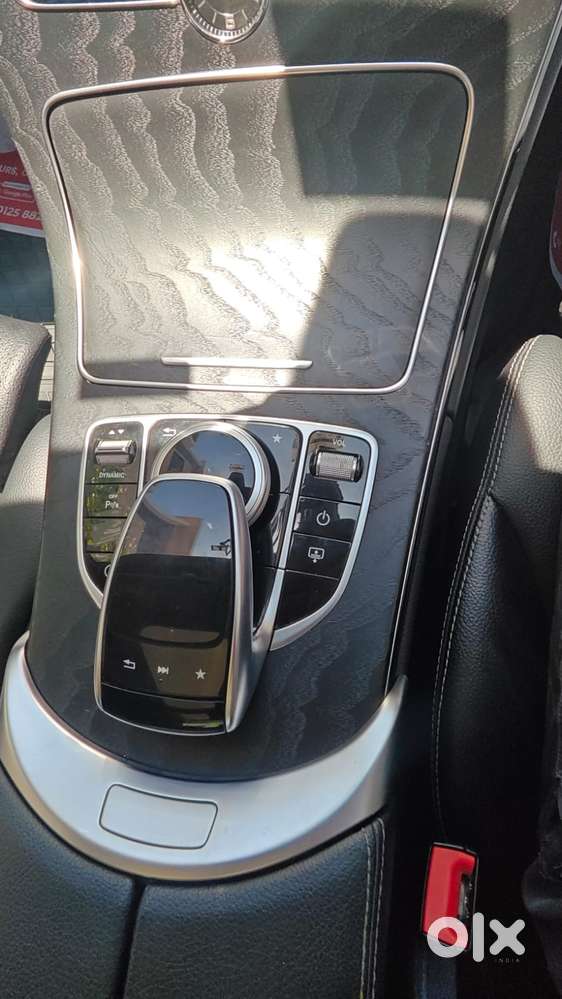 Mercedes-benz C-class 2.0 220d, 2018, Diesel