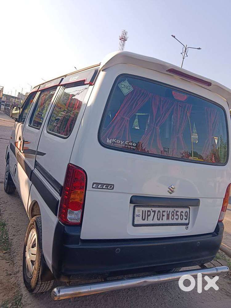 Maruti Suzuki Eeco 1.2 5 Str With A/c+htr Cng, 2021, Cng & Hybrids