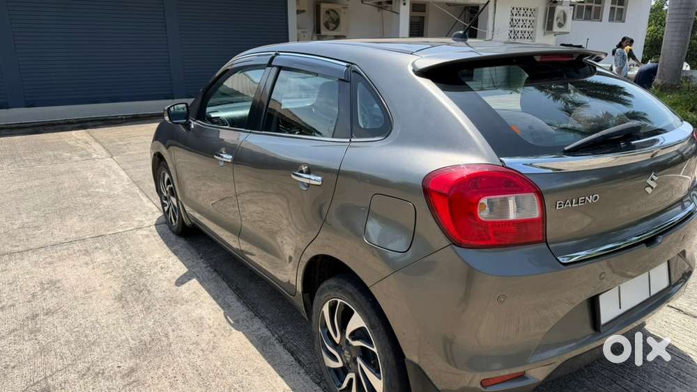 Maruti Suzuki Baleno 2021 Zeta Petrol Automatic