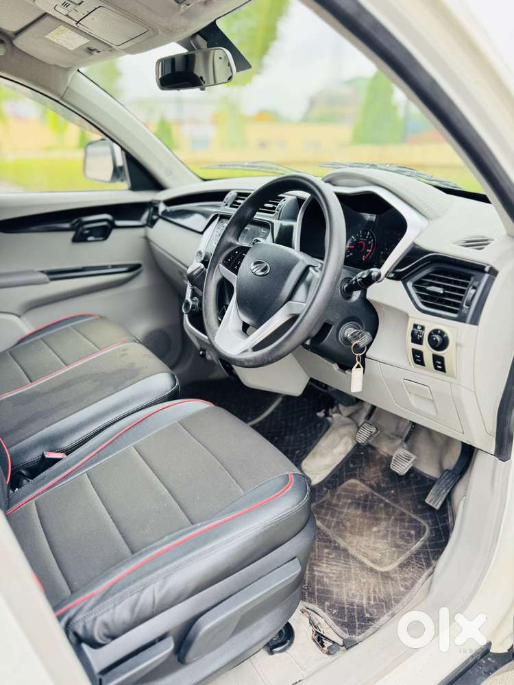 Mahindra Kuv 100 2016-2017 Mfalcon D75 K8, 2018, Diesel