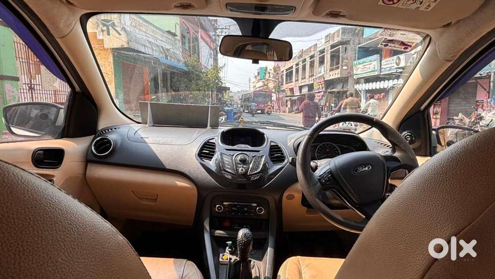 Ford Figo Aspire 2016 Petrol Well Maintained