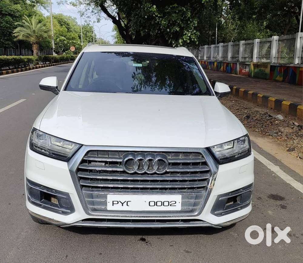 Audi Q7 2.0 45 Tfsi Premium Plus, 2016, Diesel