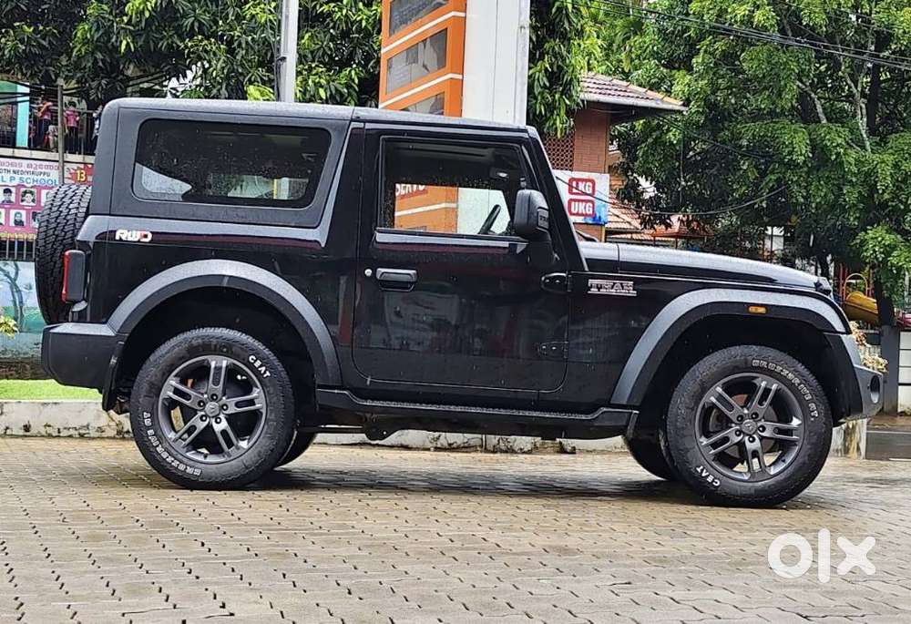 Mahindra Thar Lx Hard Top Diesel Mt Rwd, 2023, Diesel
