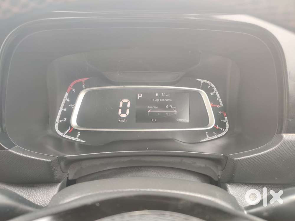 Kia Sonet Gtx+ 1.5, 2021, Diesel