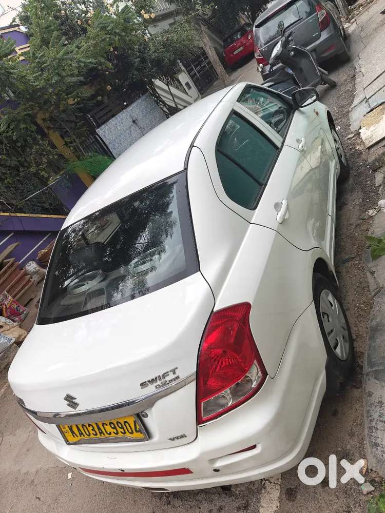 Maruti Suzuki Swift Dzire 2016 Diesel